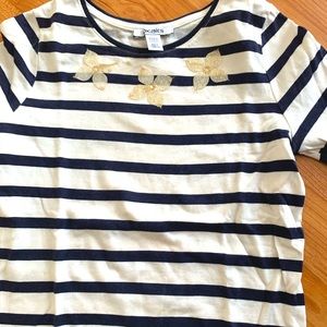 pretty t shirt  for girl